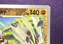 Diggersby 113/197 | SV03: Obsidian Flames | Reverse Holo |Pokemon (NM/LP) - Image 4