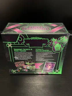 Pokemon Center Shrouded Fable Elite Trainer Box (ETB) New Sealed Exclusive - Image 4