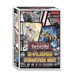Yu-Gi-Oh! 2-Player Starter Set (1st, English) YGO Yugioh Two Player YHP - Image 1