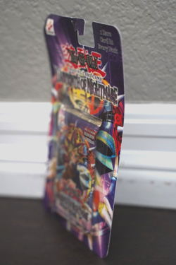 2002 Yugioh LON 1st Edition Labyrinth of Nightmare Blister Pack Sealed TCG - Image 4