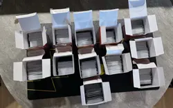 One Piece TCG OP-13 Bulk Case Lot - 13 Boxes- Commons, Holos, SR Cards Included. - Image 2