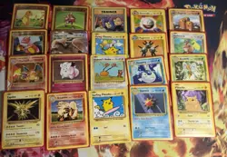 Lot Of 20 XY Evolutions Cards Charizard, Ex, Holos, Reverse Holos, Rares, Secret - Image 1