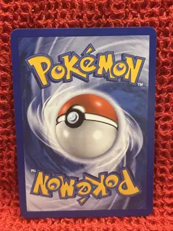 Magikarp RARITY ERROR 67/112 2004 EX FireRed & LeafGreen Pokemon Card TCG - Lp - Image 4