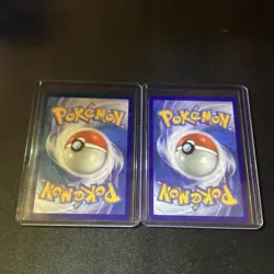 2022 Pokemon SWSH Brilliant Stars Vaporeon Trainer Gallery Holo AND Flareon TG01 - Image 2