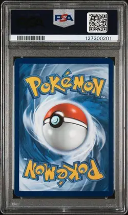 2019 POKEMON SUN & MOON COSMIC ECLIPSE #157 RESHIRAM & ZEKROM GX PSA 10 - Image 2