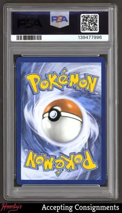2025 Pokemon TCG Mega Evolution #177 Mega Venusaur ex SIR PSA 10 GEM - Image 2