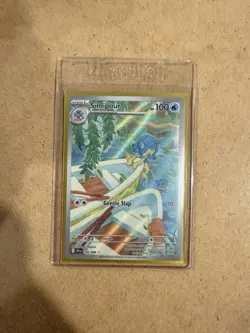 Pokemon Simipour Illustration Rare Black Bolt 102/086 English - Image 1