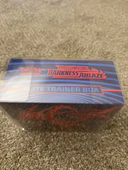 Pokemon TCG: Darkness Ablaze Elite Trainer Box ETB - Factory Sealed - Image 5