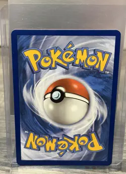 Blastoise 2/102 Celebrations: Classic Collection Holo Pokemon w/ Sleeve - Image 3