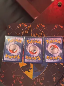 Pokemon Slakoth 160/193 Vigoroth 161/193 Slaking 162/193 Cosmos Holo Promos NM - Image 2