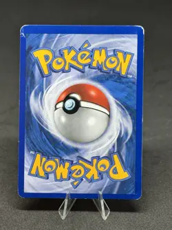 Pokemon Pikachu - [Platinum] 70/100 Burger King Reverse Holo - Image 4