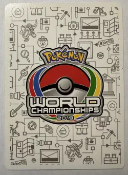 Pokemon World Championship Reshiram & Charizard GX 20/214 - Image 2