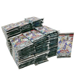 Lot of (214) Yu-Gi-Oh! TCG 1st Edition Alliance Insight Booster Packs SEALED - Image 1