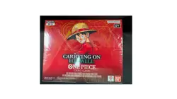 One Piece OP-13 Carrying On His Will New Booster Box English Sealed - Image 1