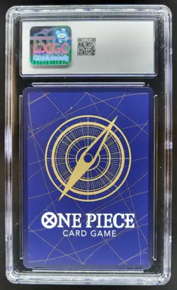 2025 ONE PIECE RYUMA PROMO ALT ART P-072 CGC 10 J PT - Image 2