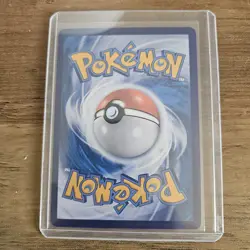 Captain Pikachu CBBC1 0709/09 Gem Pack Horizon Chinese Pokemon Card - Image 4
