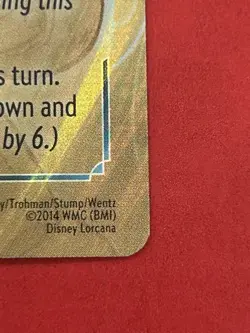 Disney Lorcana - We Could Be Immortals (Enchanted) Azurite Sea 219/204 Holofoil - Image 5
