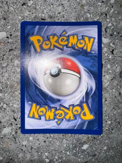 Pokemon TCG Cards Lapras 10/62 Fossil Holo Rare EXC - Image 5
