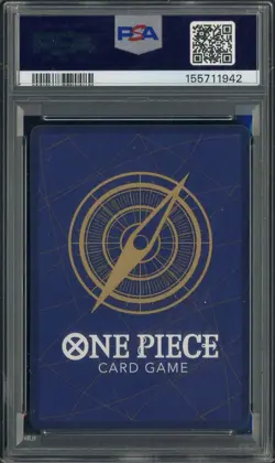 2025 One Piece EN Premium Card Collection Best Selection Vol.4 #070 Nami PSA 9 - Image 2