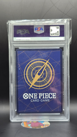 Nico Robin ST01-008 Promo 2023 One Piece Card Japanese - PSA 10 - Image 2