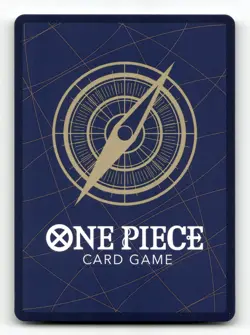X.Drake OP14-016 - The Azure Sea's Seven - One Piece Card NM/M - Image 2