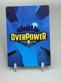 SDCC 2025 Invincible Overpower Promo Card Philip Tan RARE 7 Comic Con - Image 2