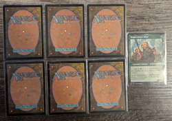 MTG: 7-Card Lot (Lorwyn Eclipsed) SHOWCASE UNCOMMONS, RARES - Image 2