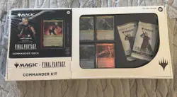 💥MTG Final Fantasy Costco Commander Deck bundle (Limit Break)💥 - Image 2