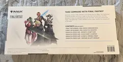 💥MTG Final Fantasy Costco Commander Deck bundle (Limit Break)💥 - Image 4