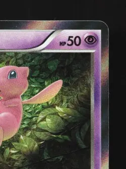 Mew 027/078 MP Awakening Psychic King Japanese Pokemon Card TCG - Image 5