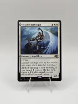 Valkyrie Harbinger Foundations Jumpstart Regular Near Mint - Image 1