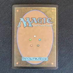 Wizards MTG Careful Study Foil Sorcery 70/350 2001 English - Image 2