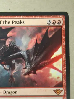 MTG Terror of the Peaks (149/441) Outlaws of Thunder Junction Near Mint BB - Image 3