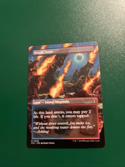 Steam Vents (Borderless) Lorwyn Eclipsed Regular - Image 2