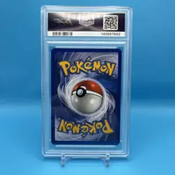 Dark Dragonite PSA 8 Pokemon WOTC 2000 Team Rocket Unlimited Holo Rare 5/82 - Image 2