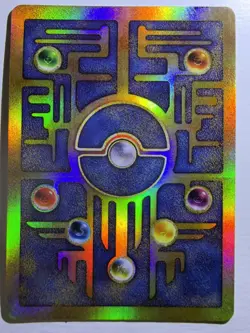 Ancient Mew 2000 Movie Promo Holo Pokemon - Image 5