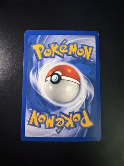 Misty’s Tentacruel 10/132 Gym Heroes Holo Rare Pokemon Card WOTC Vintage - Image 2