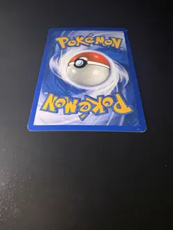 Misty’s Tentacruel 10/132 Gym Heroes Holo Rare Pokemon Card WOTC Vintage - Image 4