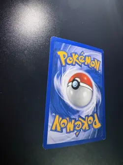 Misty’s Tentacruel 10/132 Gym Heroes Holo Rare Pokemon Card WOTC Vintage - Image 5