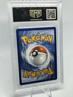 Pokemon Tornadus VMAX Sword & Shield Chilling Reign 125/198 Ultra Rare GMA 10 - Image 2