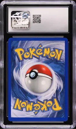 1 of 13! 2003 Pokemon EX Dragon Reverse Holo Grumpig #6 CGC 10 GEM MINT - Image 2