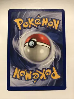 Pokemon TCG Machop Base Set 52/102 Regular Unlimited Common Card - Image 2