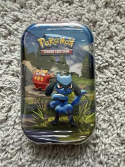 Pokemon TCG Ascended Heroes - Mini Tins - 5 Total Tins New & Factory Sealed - Image 2