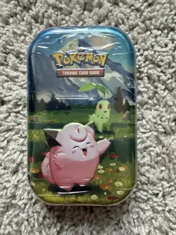 Pokemon TCG Ascended Heroes - Mini Tins - 5 Total Tins New & Factory Sealed - Image 3