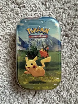 Pokemon TCG Ascended Heroes - Mini Tins - 5 Total Tins New & Factory Sealed - Image 4