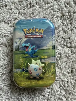 Pokemon TCG Ascended Heroes - Mini Tins - 5 Total Tins New & Factory Sealed - Image 5