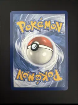 Seismitoad 105 Illustration Rare Pokemon Black Bolt Extremely Centered, Mint - Image 2