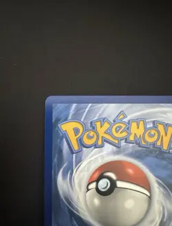 Seismitoad 105 Illustration Rare Pokemon Black Bolt Extremely Centered, Mint - Image 3