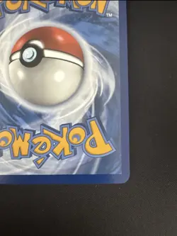 Seismitoad 105 Illustration Rare Pokemon Black Bolt Extremely Centered, Mint - Image 5