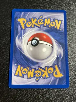 Vintage Dark Vileplume Holo 13/82 Team Rocket Pokemon Card WOTC 2000 LP - Image 3